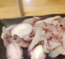 Mustard Squid