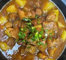 Braised Pork Belly