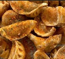 Crispy Fried Dumplings