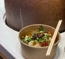 Fresh Dumplings