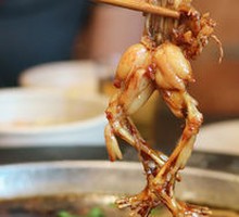 Spicy Froglets