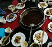 Beef Trotter Hot Pot