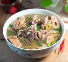 Pork Bone and Kelp Soup