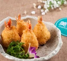 Butterfly Shrimp Balls