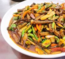 Pickled Pepper Eel