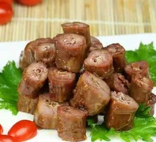 Roast Duck Neck