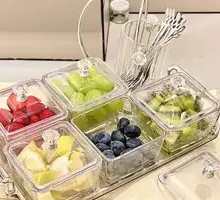 Fruit Snack Platter