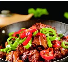 Dry Pot Pork Ribs