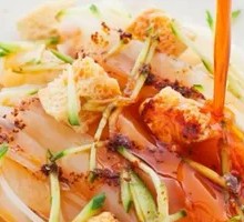 Shaanxi Cold Noodles