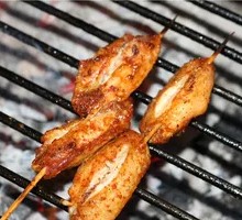 Grilled Chicken Wing