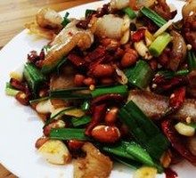 香辣回锅肉