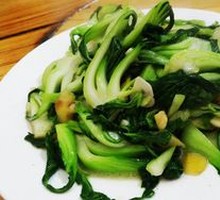 Stir-Fried Seasonal Vegetables