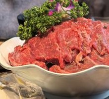 Pan-Seared Beef