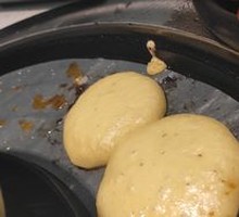 Grilled Corn Cake