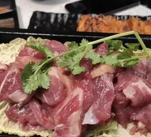 Cabbage and Beef
