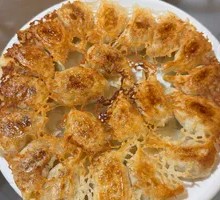 Special Fresh Pork Pan-Fried Dumplings