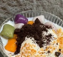 Ice Cream Tofu Pudding