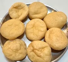 Delicious Fish Dumplings