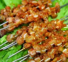 Crispy Pork Ribs