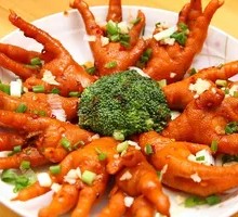 Chicken Feet