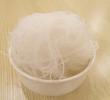 Glass noodles