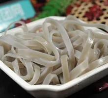 Sichuan Taro Noodles