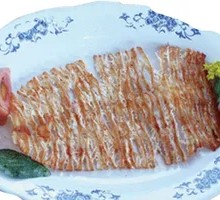 Steamed Squid Board