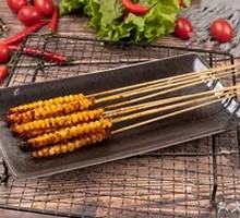 Stir-Fried Corn Kernels