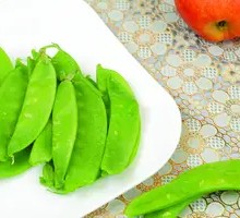 Pea Slices