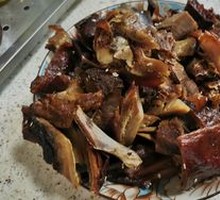 Black Sauce Duck