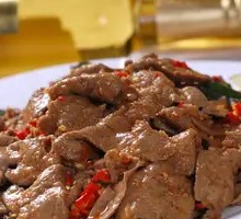 Lamb Liver