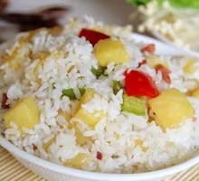 Potato Rice