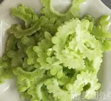 Cold Bitter Melon