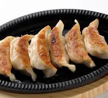 Crispy Pan-Fried Dumplings