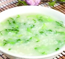 Vegetable Porridge