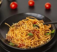 Cold Noodles