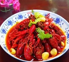 Spicy Crawfish