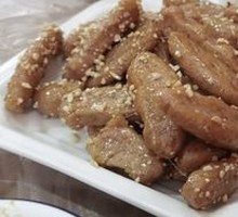 Peanut Dumplings