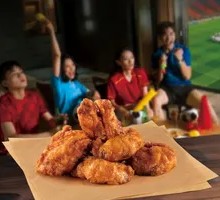 Crispy Pork Delight
