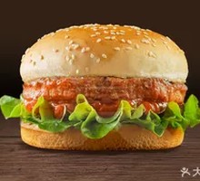 Fresh Beef Burger