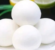Preserved Meat Tangyuan