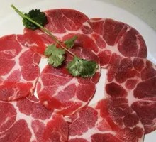 Slippery Meat Slices