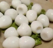 Quail Egg