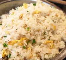 Fried Rice with Eggs
