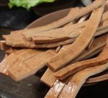 Fizzy Tofu Cubes