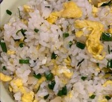 Fried Rice with Eggs