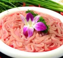 Fresh Duck Intestines