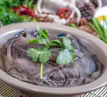 Fresh Beef Tripe from the Slaughterhouse