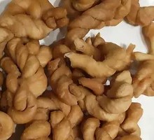 Sesame Twist