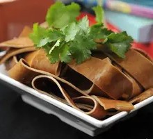 Thin Tofu Sheets